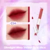 Son Kem Lì Không Trôi 2 Trong 1 FOCALLURE Multi-Color 2-in-1 Lipstick & Lip Gloss | FA327